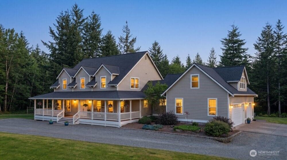 Property Photo: 29258 305th Court SE WA 98051
