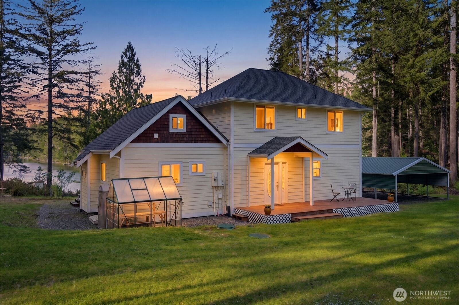 Property Photo:  6971 NE Tahuya Blacksmith Road  WA 98588 