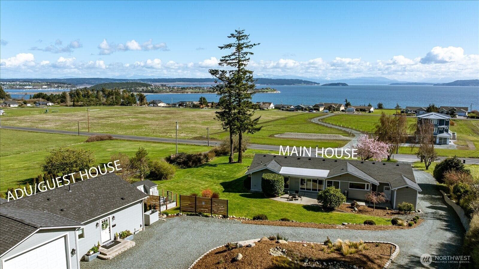 Property Photo:  1387  Scenic Heights Road  WA 98277 