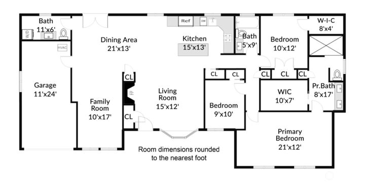 Property Photo:  2011  145th Avenue SE  WA 98007 