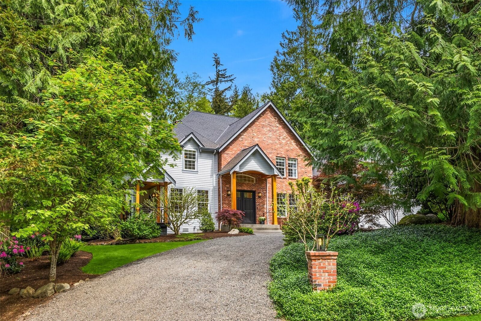 Property Photo:  13264  Teem Loop Road NE  WA 98110 