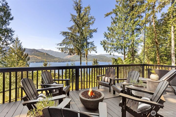 Property Photo:  19748 NW Stavis Bay Road  WA 98380 