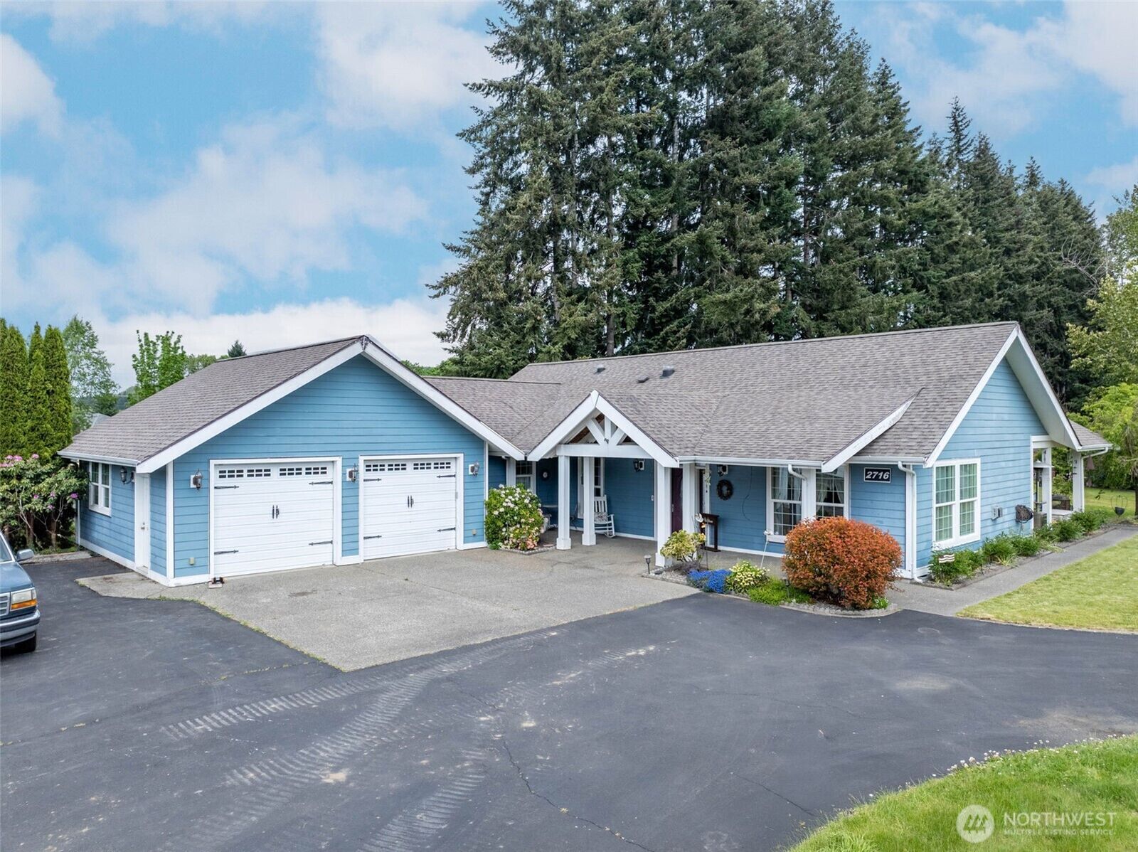 Property Photo:  2716  Foron Road  WA 98531 