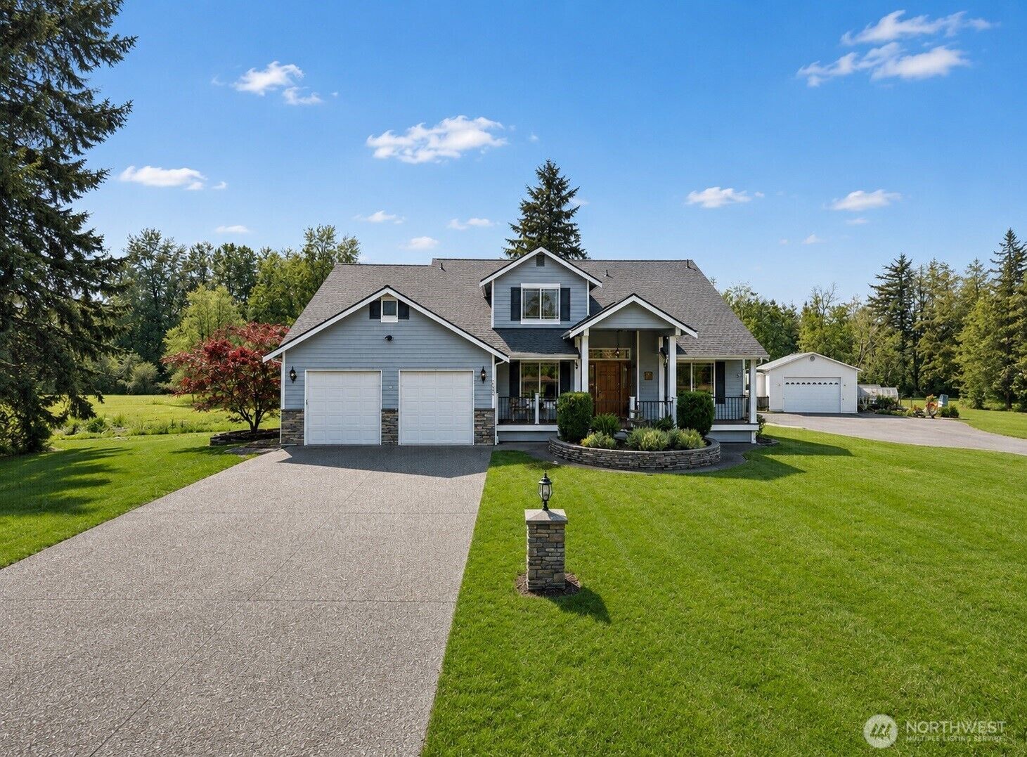 Property Photo:  12302  229th Avenue E  WA 98391 