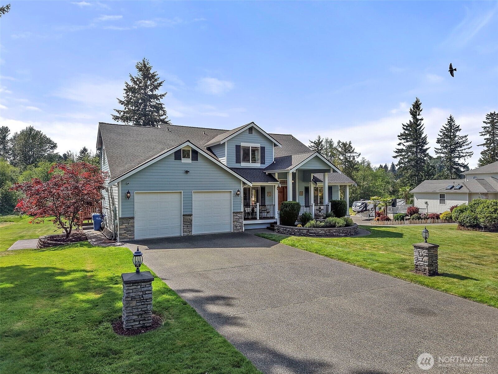 Property Photo: 12302 229th Avenue E WA 98391