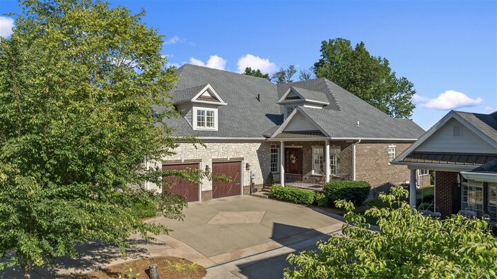 Property Photo:  1248 Basinwood Court  KY 42103 