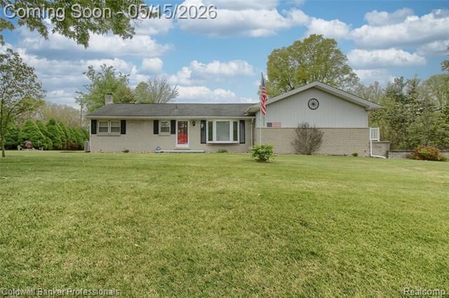 Property Photo: 14260 Haggerty Road MI 48111