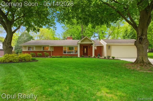 Property Photo: 24018 Lynwood Drive MI 48374