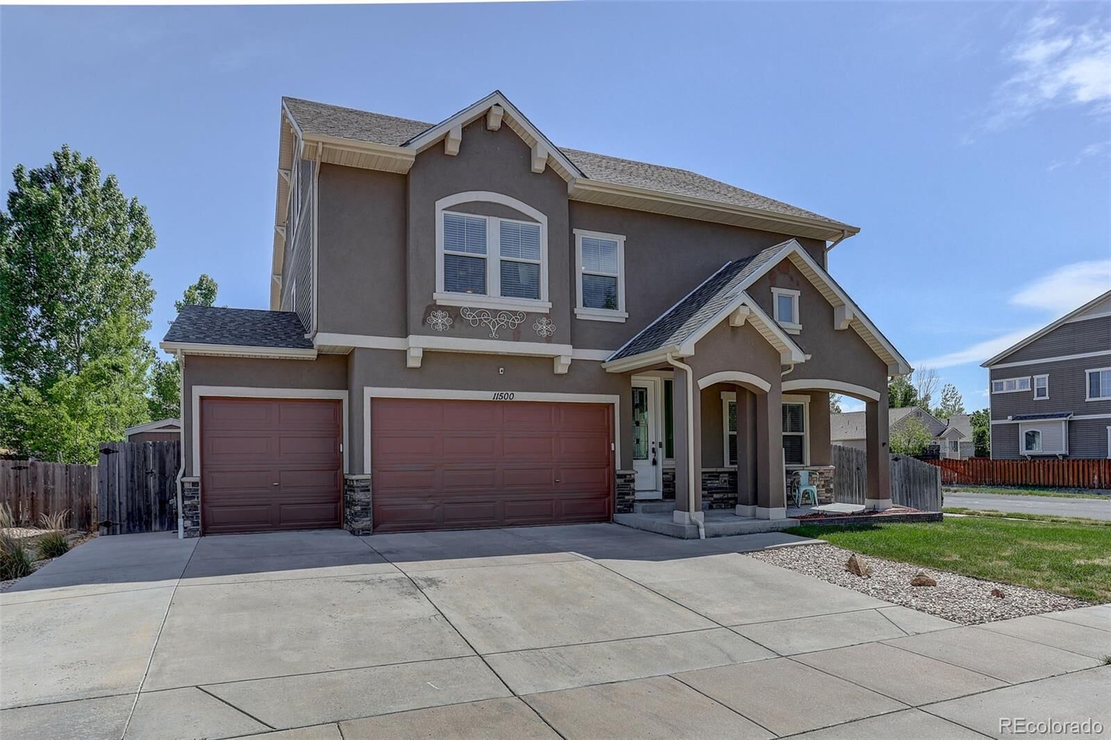 Property Photo:  11500 E 118th Avenue  CO 80640 