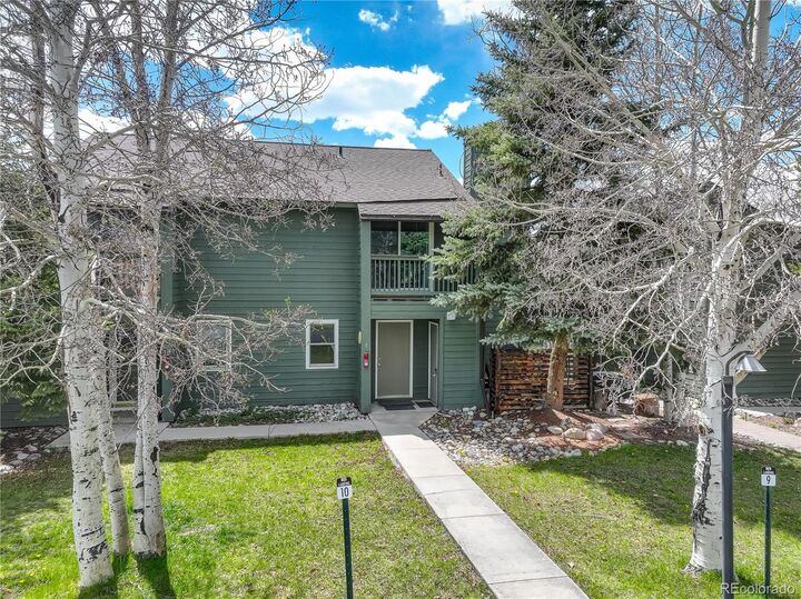 Property Photo:  258 Cove Boulevard 9  CO 80435 