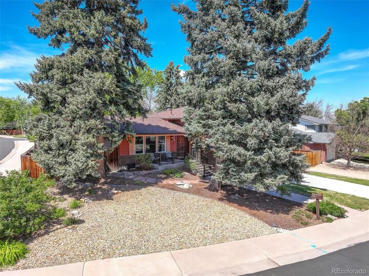 Property Photo: 7601 E Oxford Avenue CO 80237