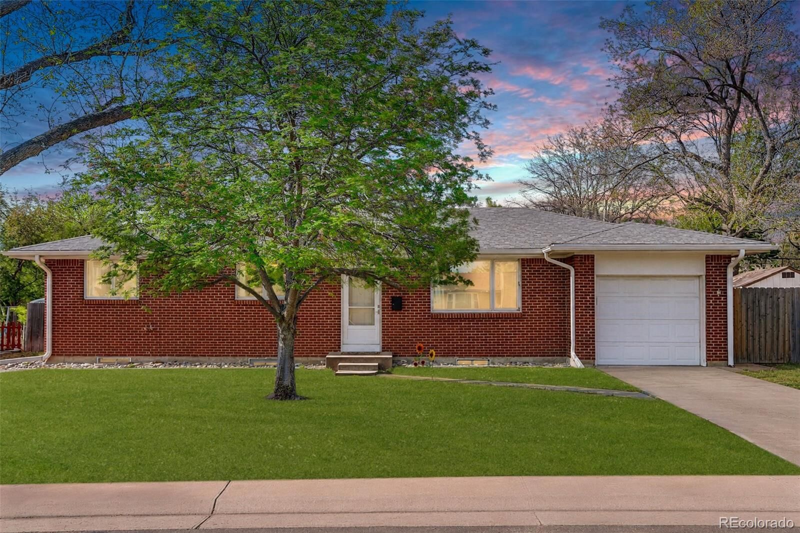 Property Photo:  3716 W Grand Avenue  CO 80123 