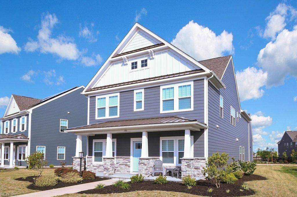 Property Photo: 306 Ryker Rd E NC 27958