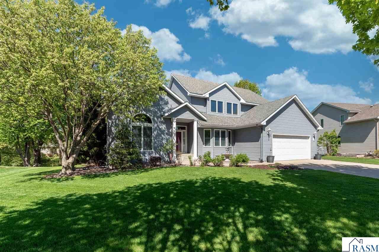 Property Photo:  2153 Peregrine Lane  MN 56003 