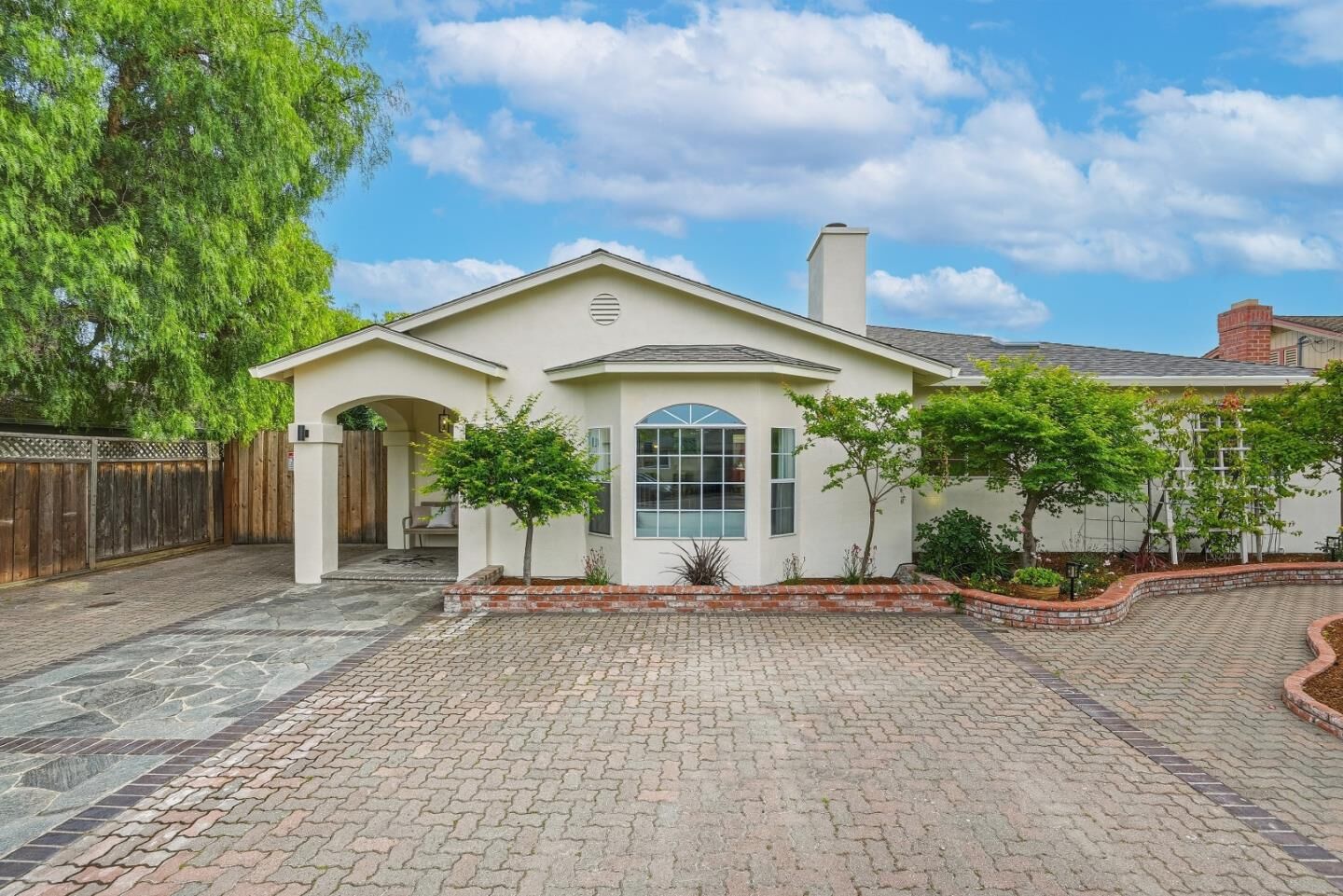 Property Photo:  1223 Rose Avenue  CA 94040 