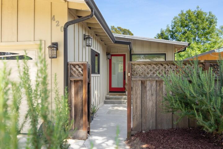Property Photo:  420 Western Drive  CA 95060 