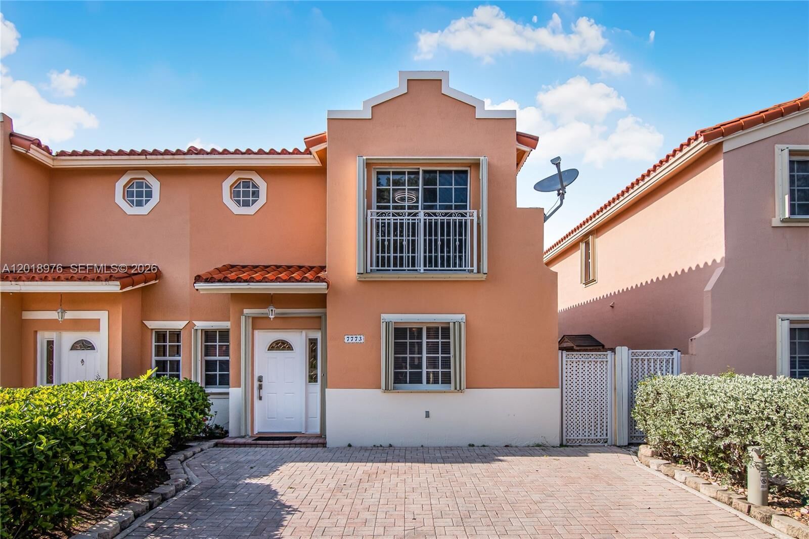 Property Photo:  7773 SW 94th Lane  FL 33156 