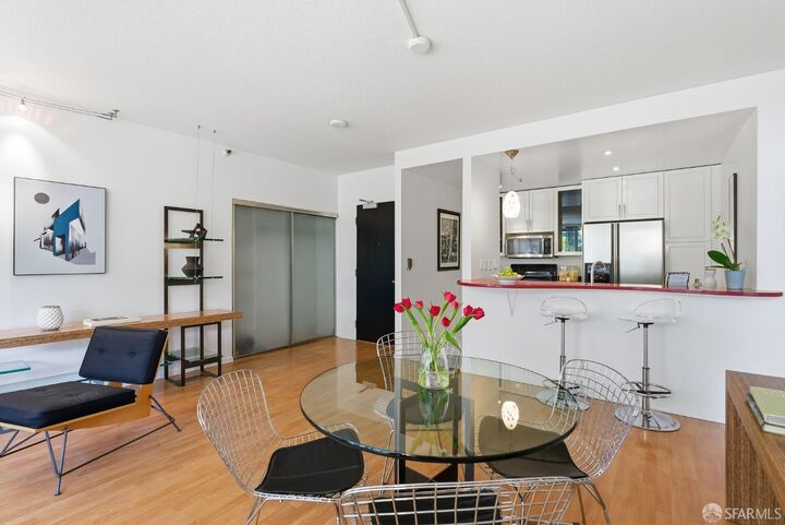 Property Photo:  300 3rd Street 321  CA 94107 