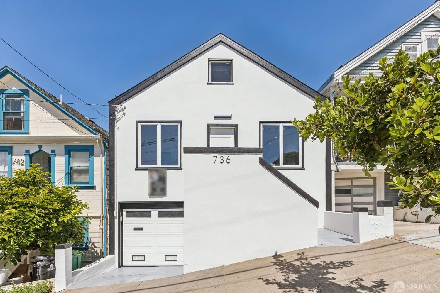 Property Photo: 736 Lisbon Street CA 94112