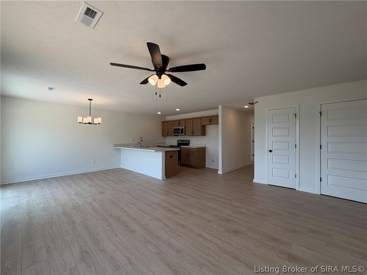 Property Photo:  1498 Solar Street Lot 11  IN 47170 