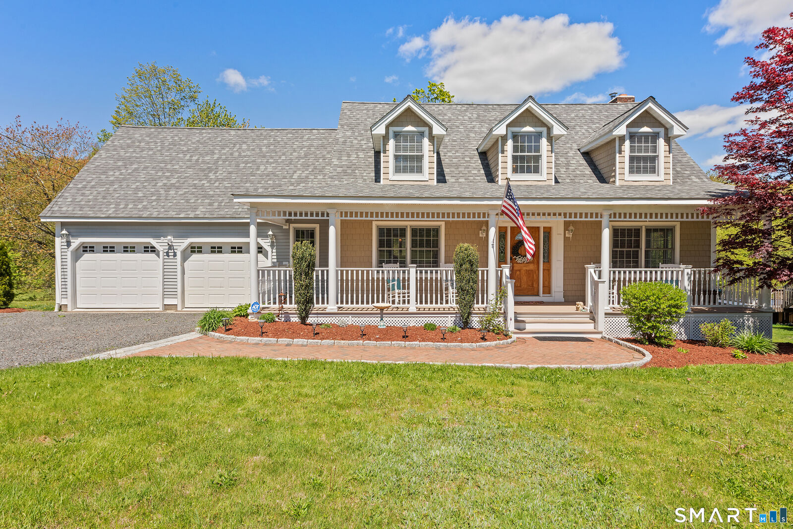 Property Photo:  9 Spindle Hill Road  CT 06716 