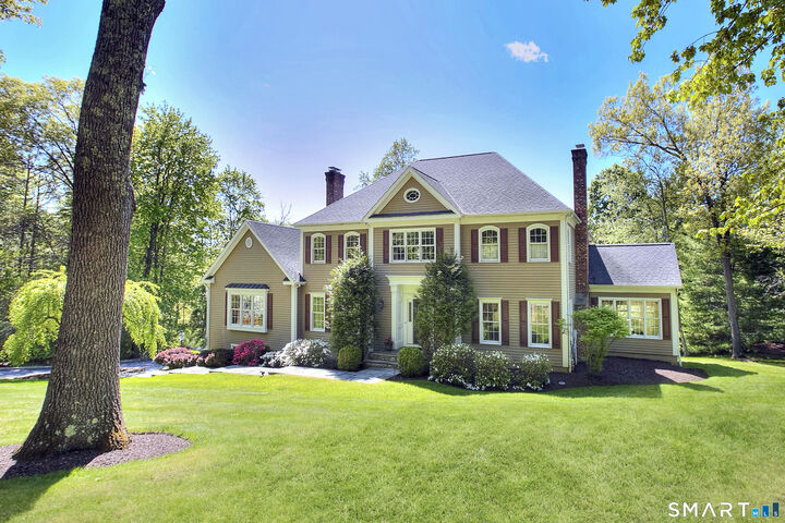Property Photo:  118 Nursery Road  CT 06877 