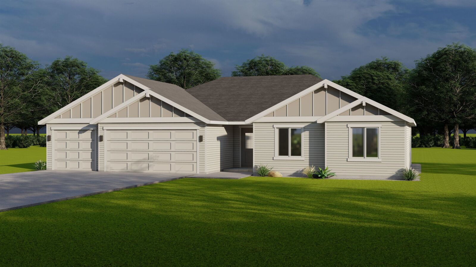 Property Photo:  1220 N Park Ct  WA 99006 