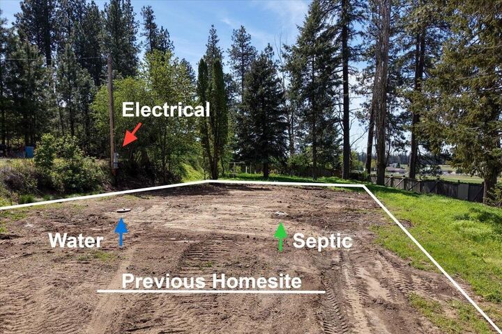Property Photo: 13101 S Andrus Rd WA 99004