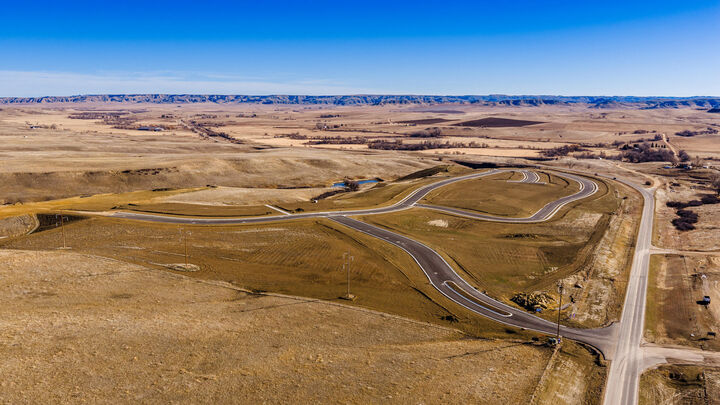 Property Photo:  Tbd Baldwin Avenue Block 7 Lot 53  WY 82801 