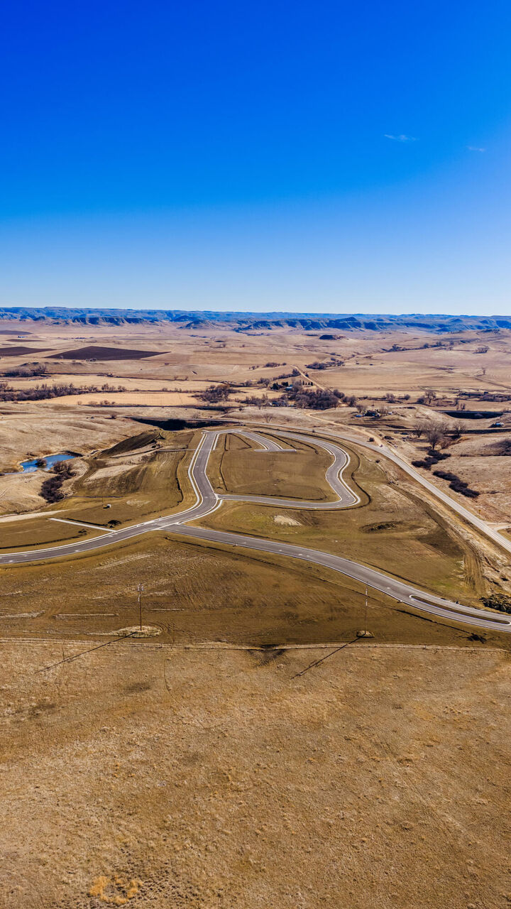 Property Photo:  Tbd Baldwin Avenue Block 7 Lot 27  WY 82801 