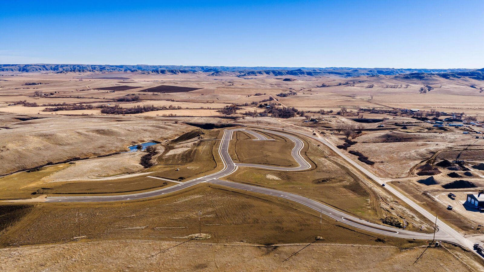 Property Photo:  Tbd Baldwin Avenue Block 7 Lot 23  WY 82801 