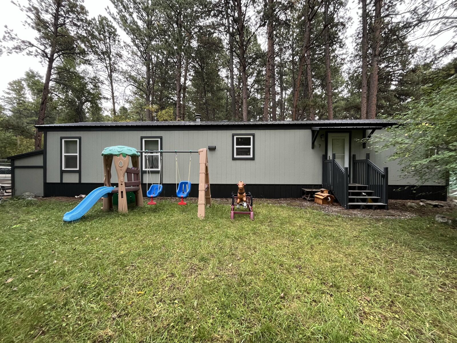Property Photo: 7 Pine Dale Avenue WY 82842
