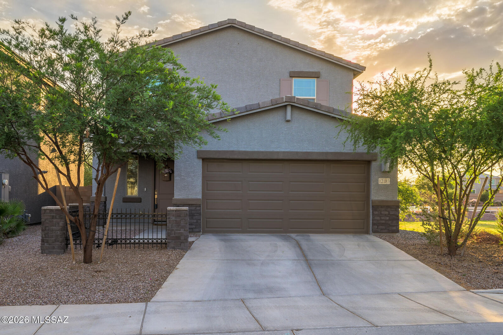 Property Photo:  12183 N Sutter Drive  AZ 85653 