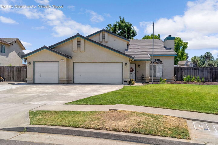 Property Photo:  717 E Spring Lane  CA 93245 