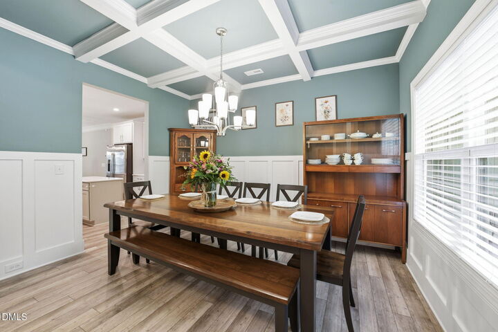 Property Photo: 21 W Cannalily Lane NC 27520