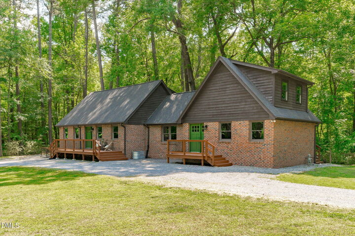 Property Photo:  1316 O'Kelly Chapel Road  NC 27713 