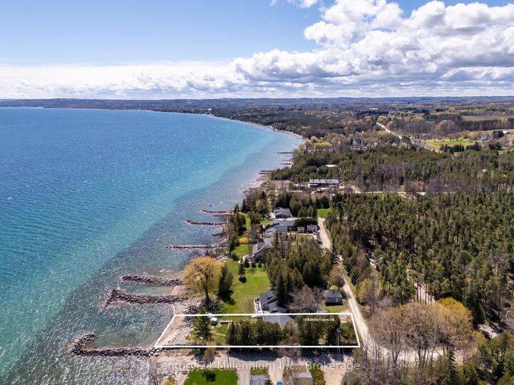 Property Photo:  117 Kiowana Beach Road  ON N4L 1W5 