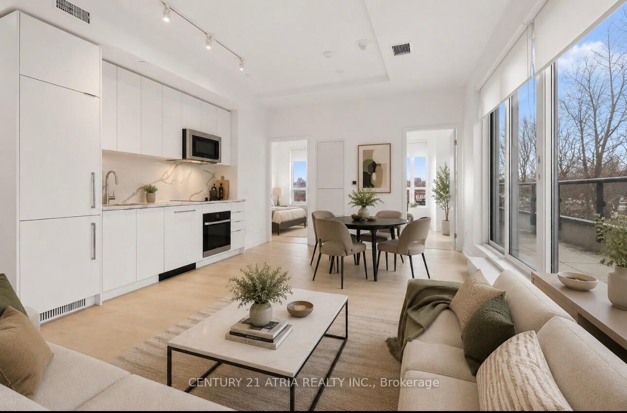 Property Photo:  181 Sheppard Avenue E 208  ON M2N 3A6 