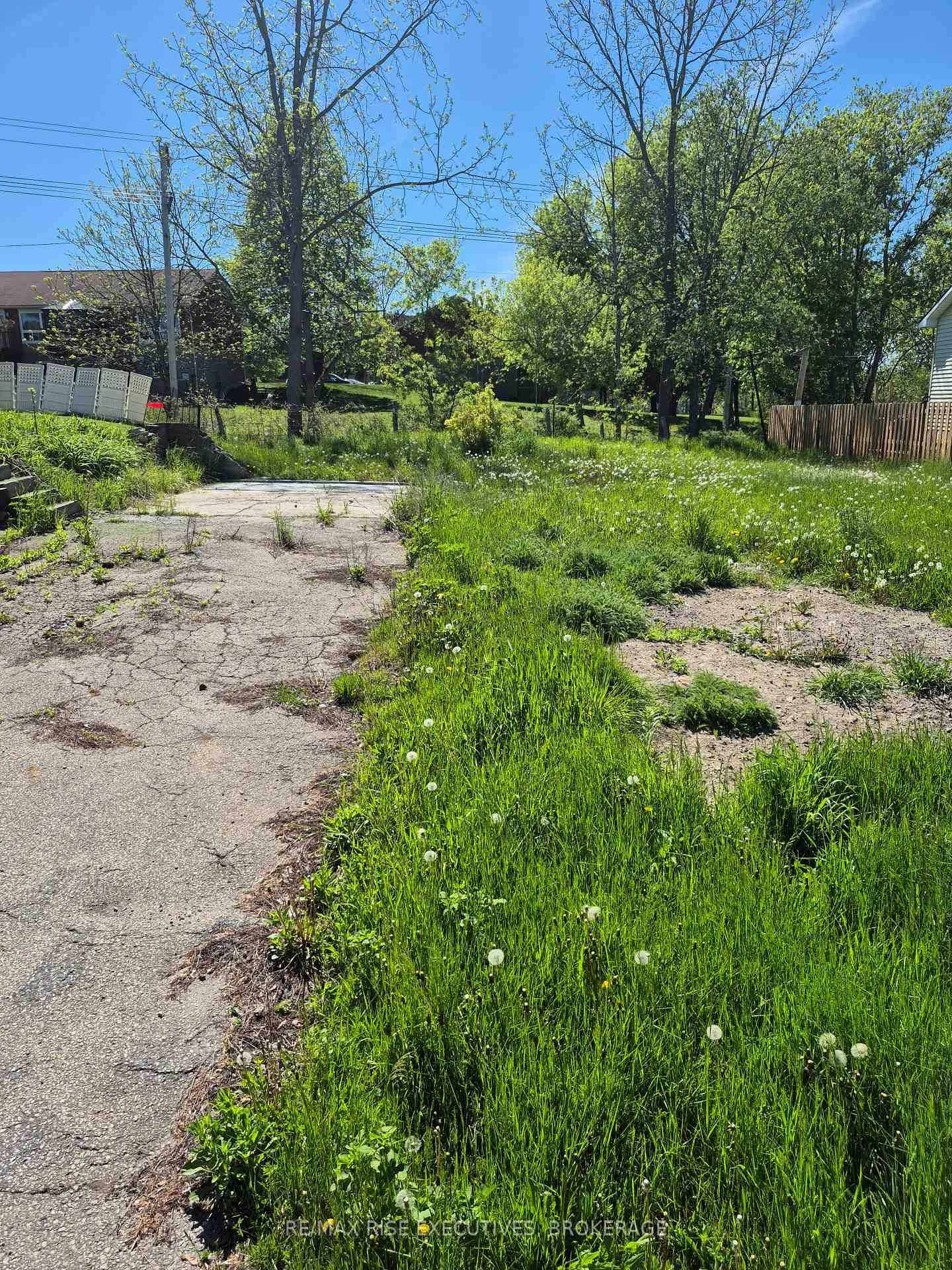 Property Photo:  Pt Lt 311 Victoria Avenue  ON K7G 2S5 