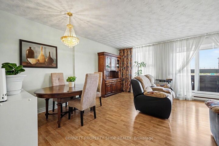 Property Photo: 2000 Jasmine Crescent 410 ON K1J 8K4