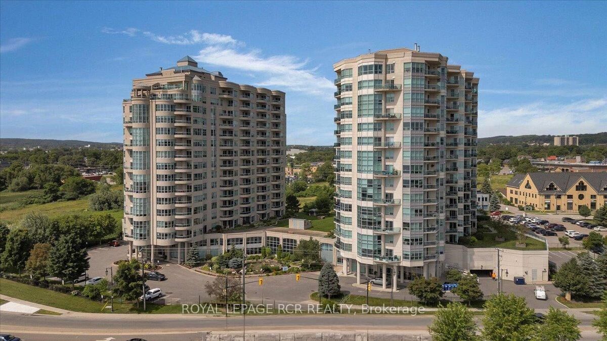 Property Photo: 6 Toronto Street 306 ON L4N 9R2