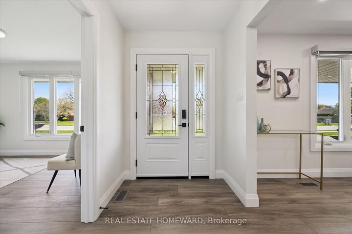 Property Photo: 10 Alexander Avenue ON N4G 2X9