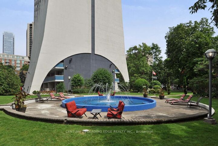 Property Photo: 20 Prince Arthur Avenue 23D ON M5R 1B1