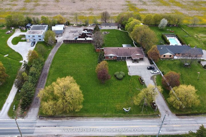 Property Photo: 8070 Hornby Road ON L0P 1E0