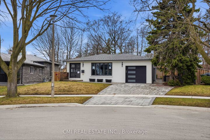 Property Photo: 23 Logstone Crescent ON M1E 4M2