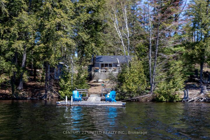 812 Island 8 Catchacoma Lake N/A — photo 1