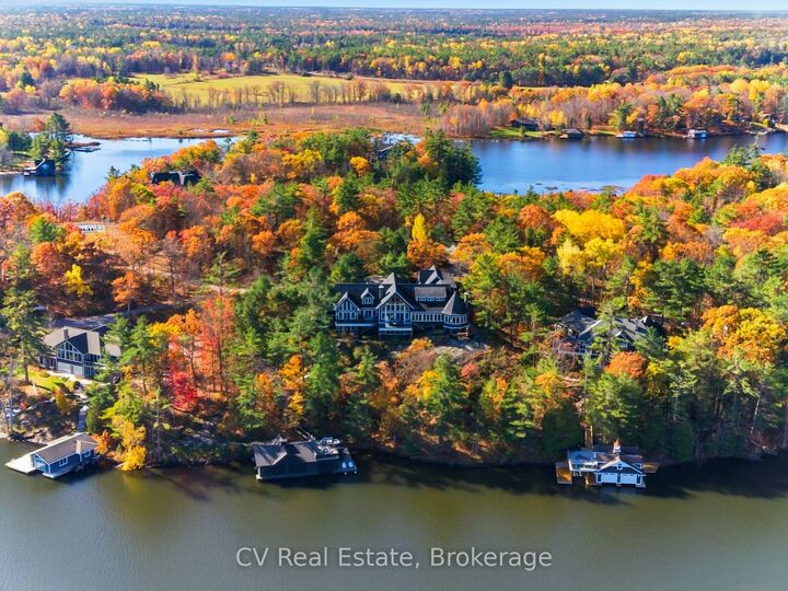 Property Photo: 1056 &Amp 1060 S Sunset Bay Rd N/A ON P1P 1R2