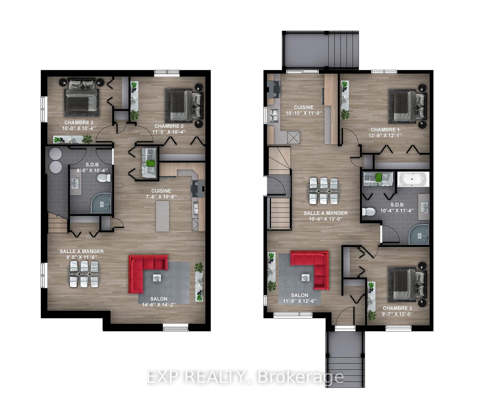 Property Photo: 235 Carpe Street ON K0A 1M0