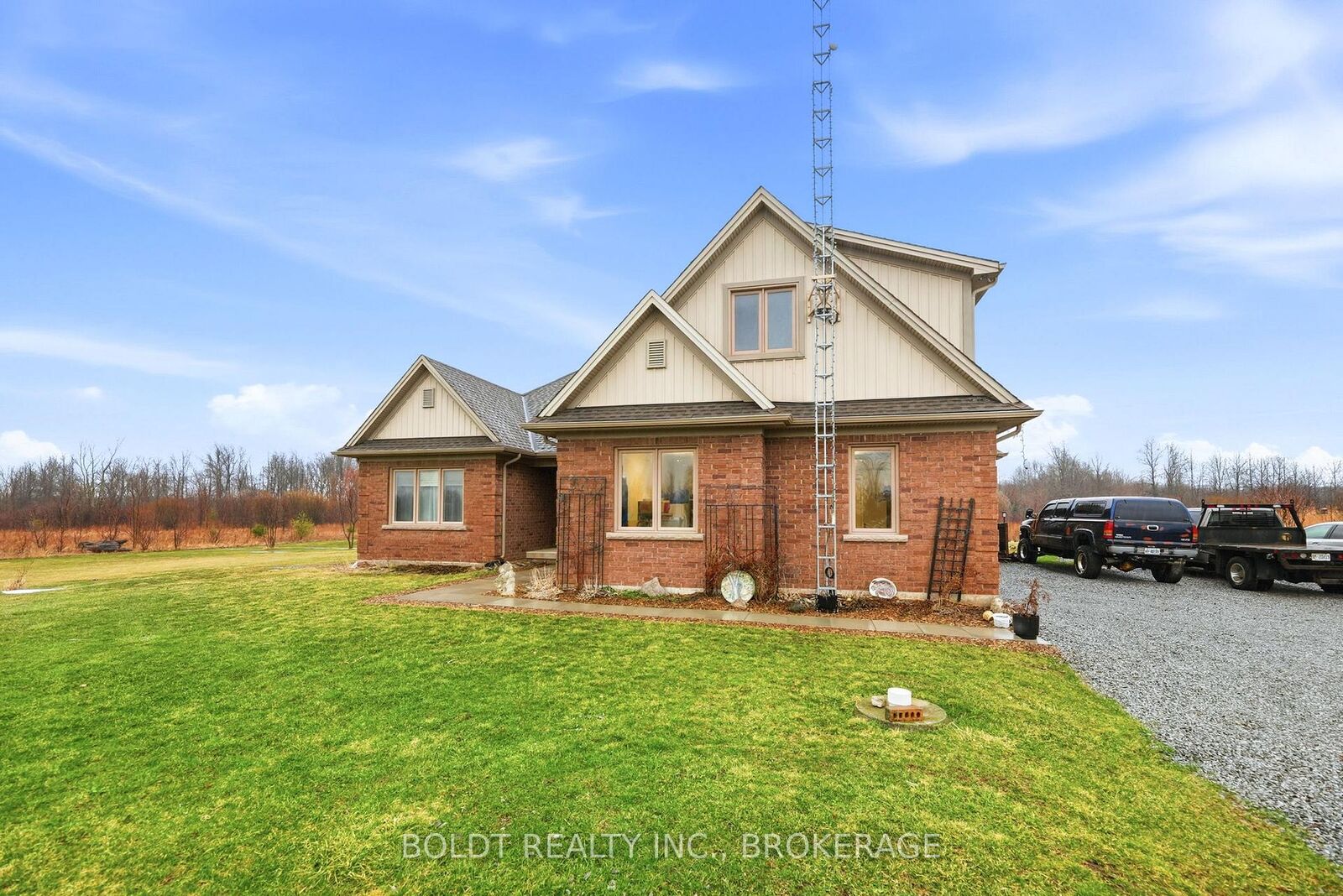 Property Photo: 4720 College Road ON L0S 1S0