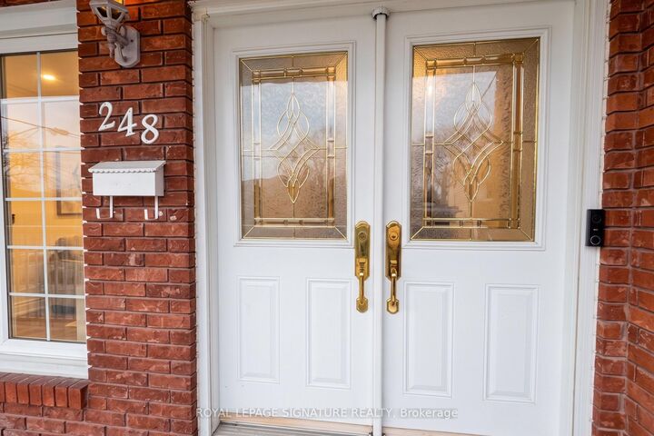 Property Photo: 248 Gowan Avenue ON M4J 2K6